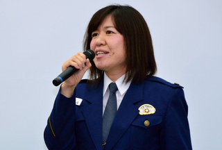 齋藤美紀係長