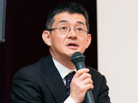 沼田勉氏