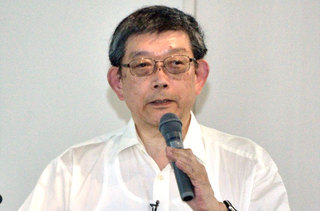 石橋克彦氏