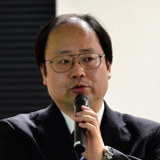 松原弘直氏