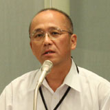 小岩井 彰氏