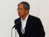 山沢学長