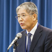 山沢学長挨拶