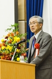 安部田貞治氏