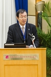 福井大学 福田優学長