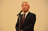 笠原会長