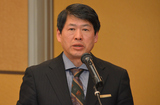 中村宗一郎　副学長・農学部長