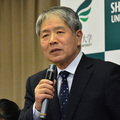 山沢清人学長