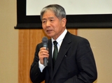 山沢清人学長