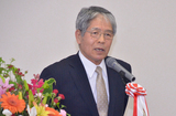 山沢清人　信州大学長