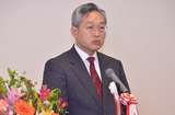 福嶋義光　副学長