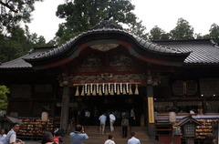 北口本宮冨士浅間神社