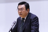 吉田康氏