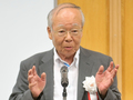 白井汪芳氏