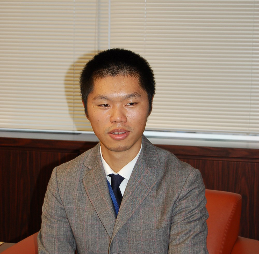ビバ信大~現役学生へ