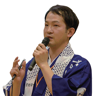 野田 智彦さん