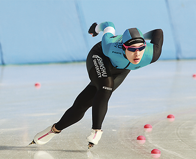 太田凪砂選手