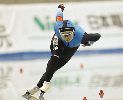 中村杏奈選手