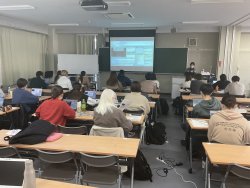 教育学部でノートテイカー養成講座を開催しました!