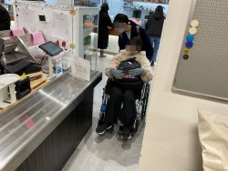 令和7年度後期車いす移動介助講習会を開催しました！