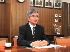 【医学部】中山 淳 医学部長
