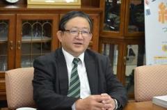 【経法学部】山沖 義和 学部長
