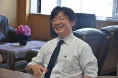 【教育学部】宮崎 樹夫 学部長