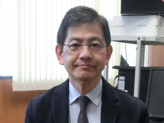 【医学部附属病院】川真田 樹人 病院長