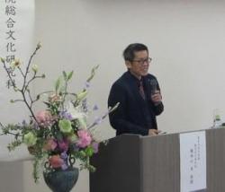 東京大学大学院総合文化研究科　瀬地山角教授