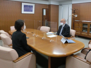 【経法学部】廣瀬 純夫 学部長