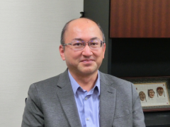 【農学部】米倉 真一 学部長