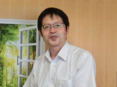【教育学部】村松 浩幸 学部長