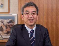 【理学部】玉木 大 学部長