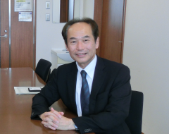【医学部附属病院】花岡 正幸 病院長