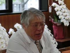 【医学部】奥山 隆平 学部長