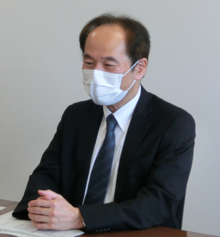 【医学部附属病院】花岡 正幸 病院長
