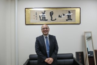 【全学教育センター】杉本 光公 センター長