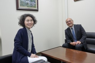 【全学教育センター】杉本 光公 センター長