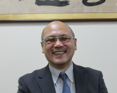 【全学教育センター】杉本 光公 センター長