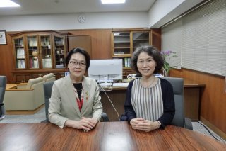 【工学部】香山　瑞恵　学部長