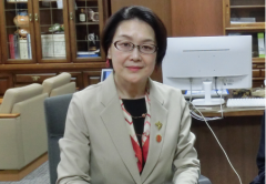 【工学部】香山 瑞恵 学部長