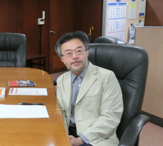 【人文学部】金井　直　学部長