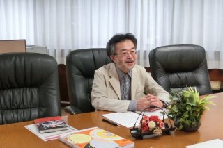 【人文学部】金井　直　学部長