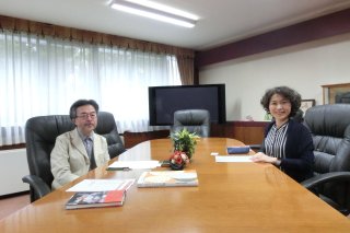 【人文学部】金井　直　学部長