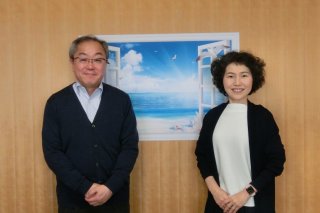 【教育学部】西　一夫　学部長