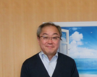 【教育学部】西　一夫　学部長