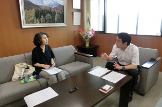 【医学部附属病院】関島　良樹　病院長