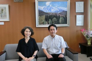 【医学部附属病院】関島　良樹　病院長