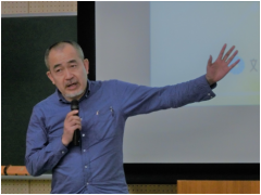 NPO法人SHIP理事長 星野慎二氏