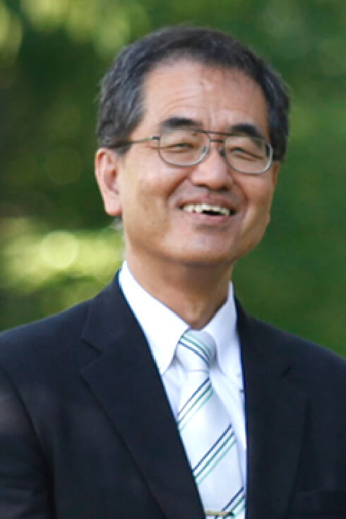 信州大学 学長 濱田 州博